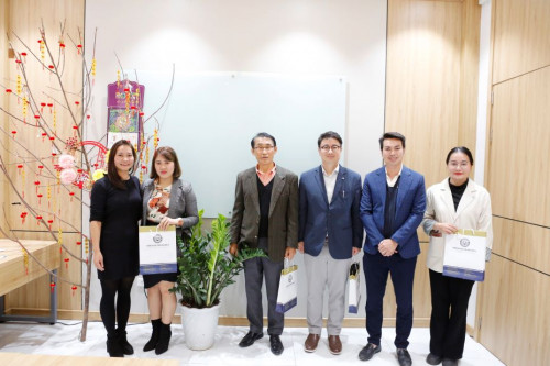 GẶP MẶT TRAO ĐỔI HỢP TÁC GIỮA ĐẠI HỌC CÔNG NGHỆ ĐÔNG Á VỚI ĐẠI HỌC SEOUL HANYOUNG UNIVERSITY VÀ ĐẠI HỌC GACHEON UNIVERSITY HÀN QUỐC