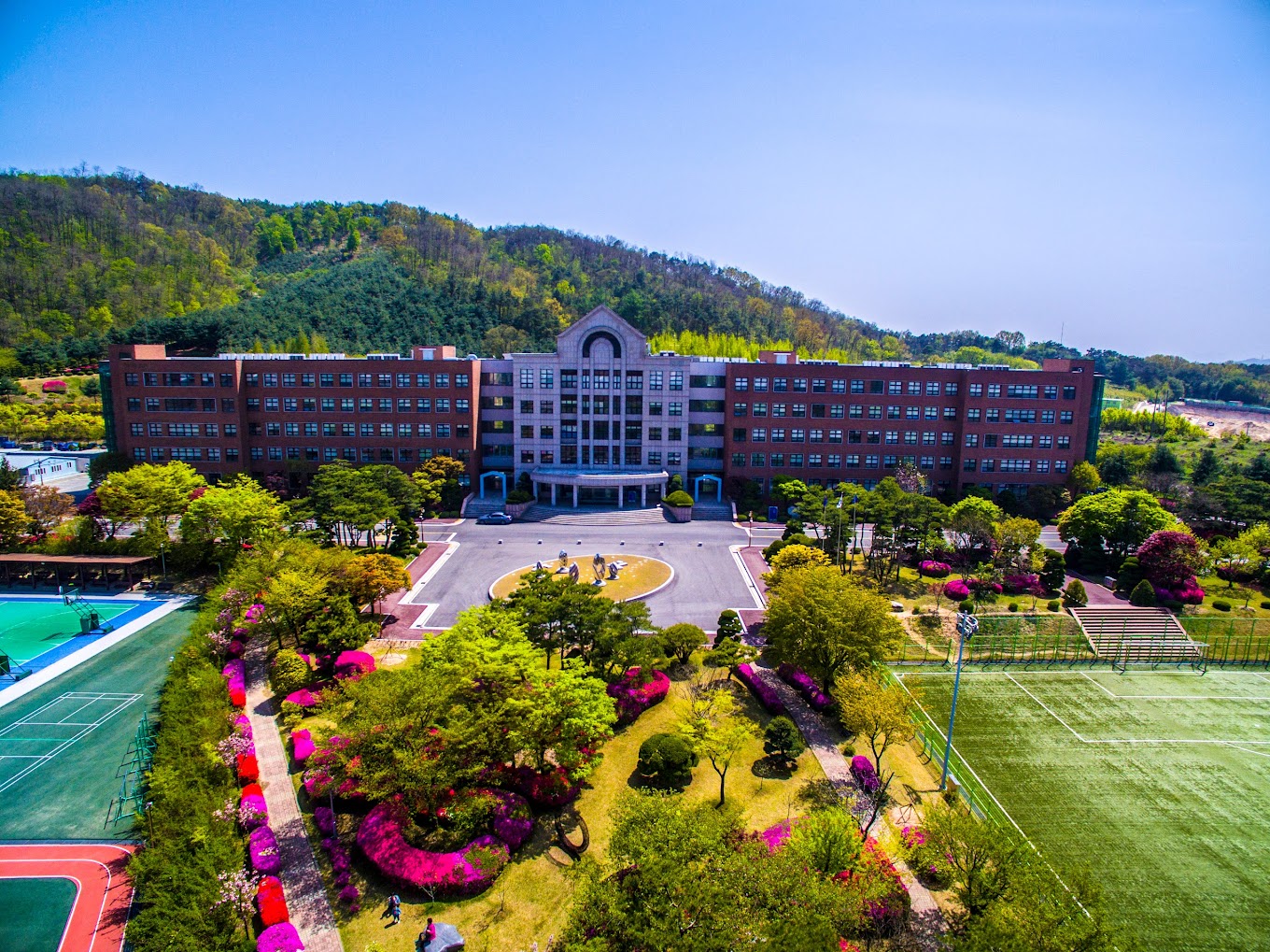 Giới thiệu về Đại học Nam Seoul